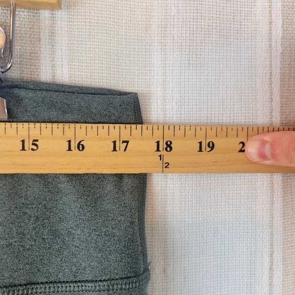 Aerie Chill Play‎ Move Biker Shorts Green Size XXL Extra Extra Large - Picture 4 of 12